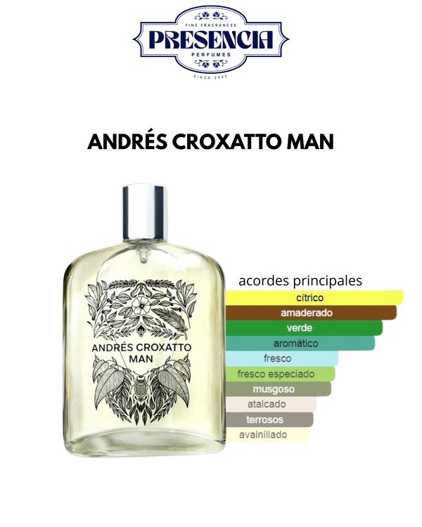 ANDRÉS CROXXATO MAN