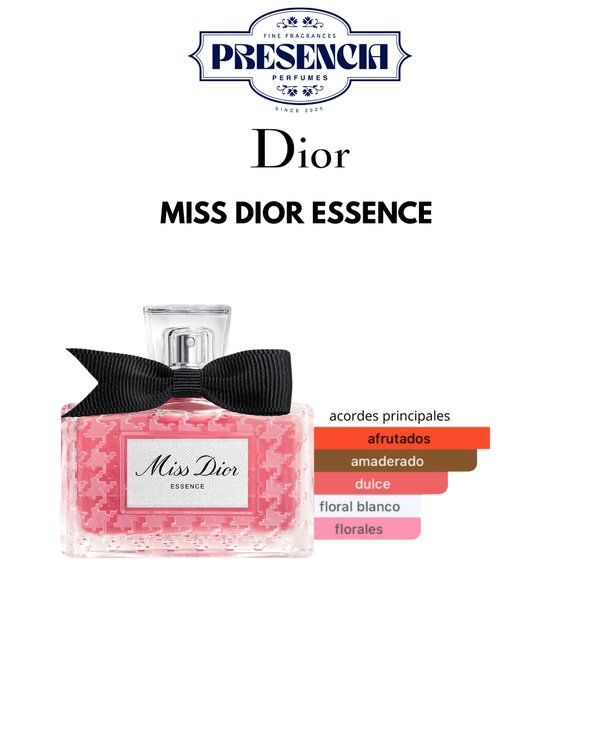 MISS DIOR ESSENCE