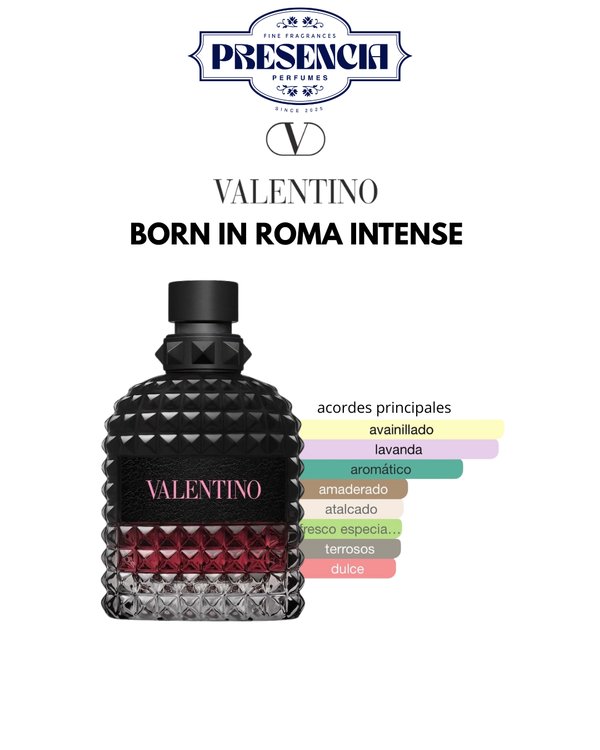 VALENTINO BORN IN ROMA INTENSE