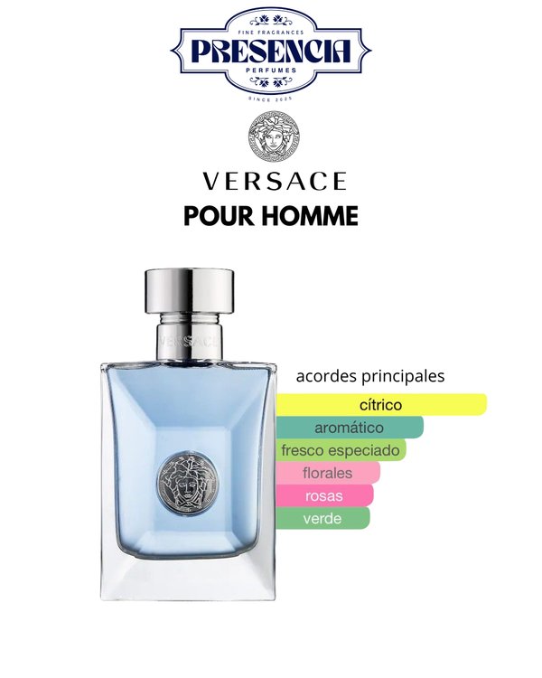 VERSACE POUR HOMME