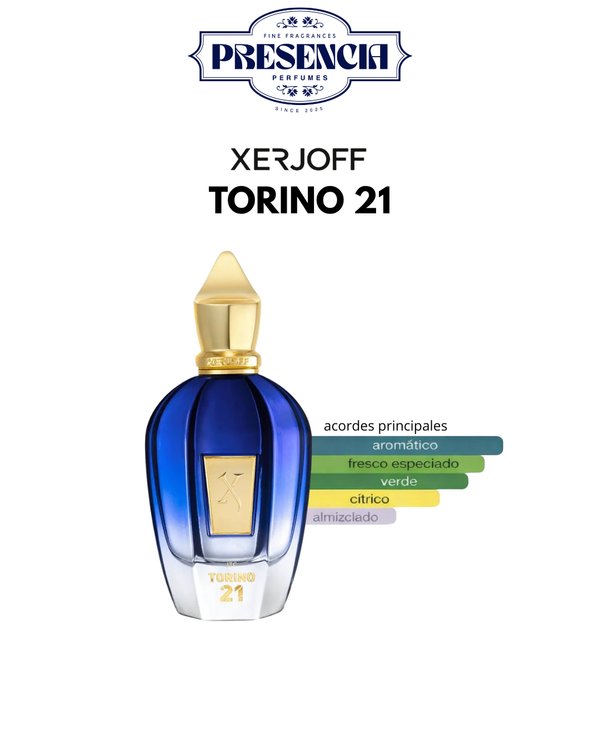 XERJOFF TORINO 21