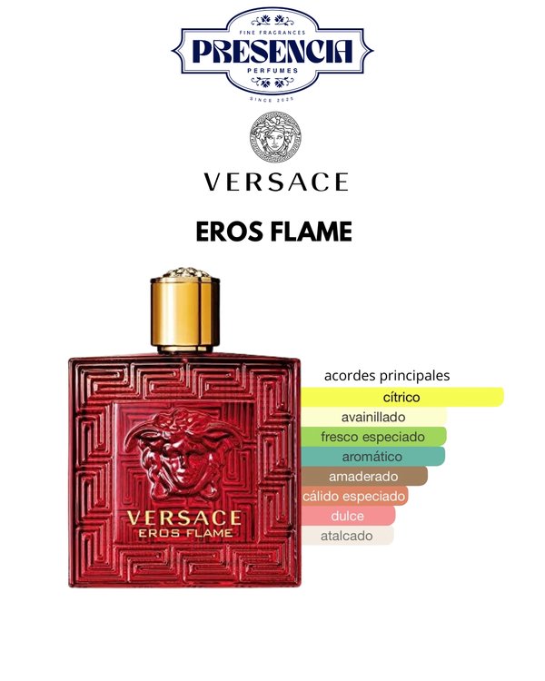 VERSACE EROS FLAME