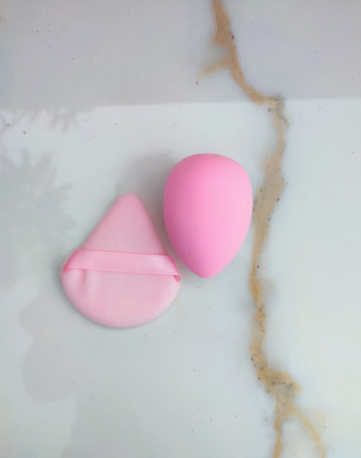 Set de esponja + borla