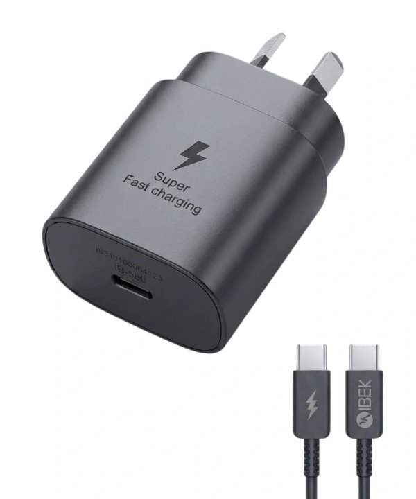 CARGADOR TC-TC 25W