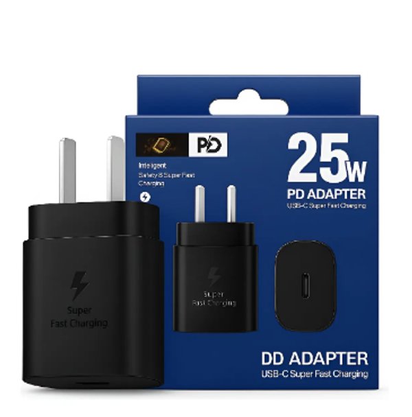 CARGADOR TC-TC 25W
