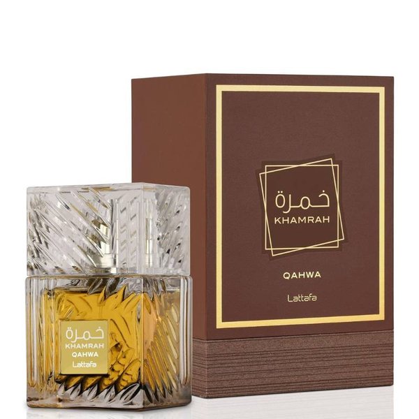 Khamrah Qahwa Lattafa 100ML