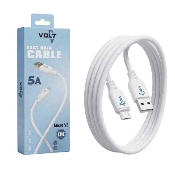 Cable 5A V8 VOLT