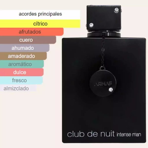 Club de Nuit Intense Man Armaf 100ML
