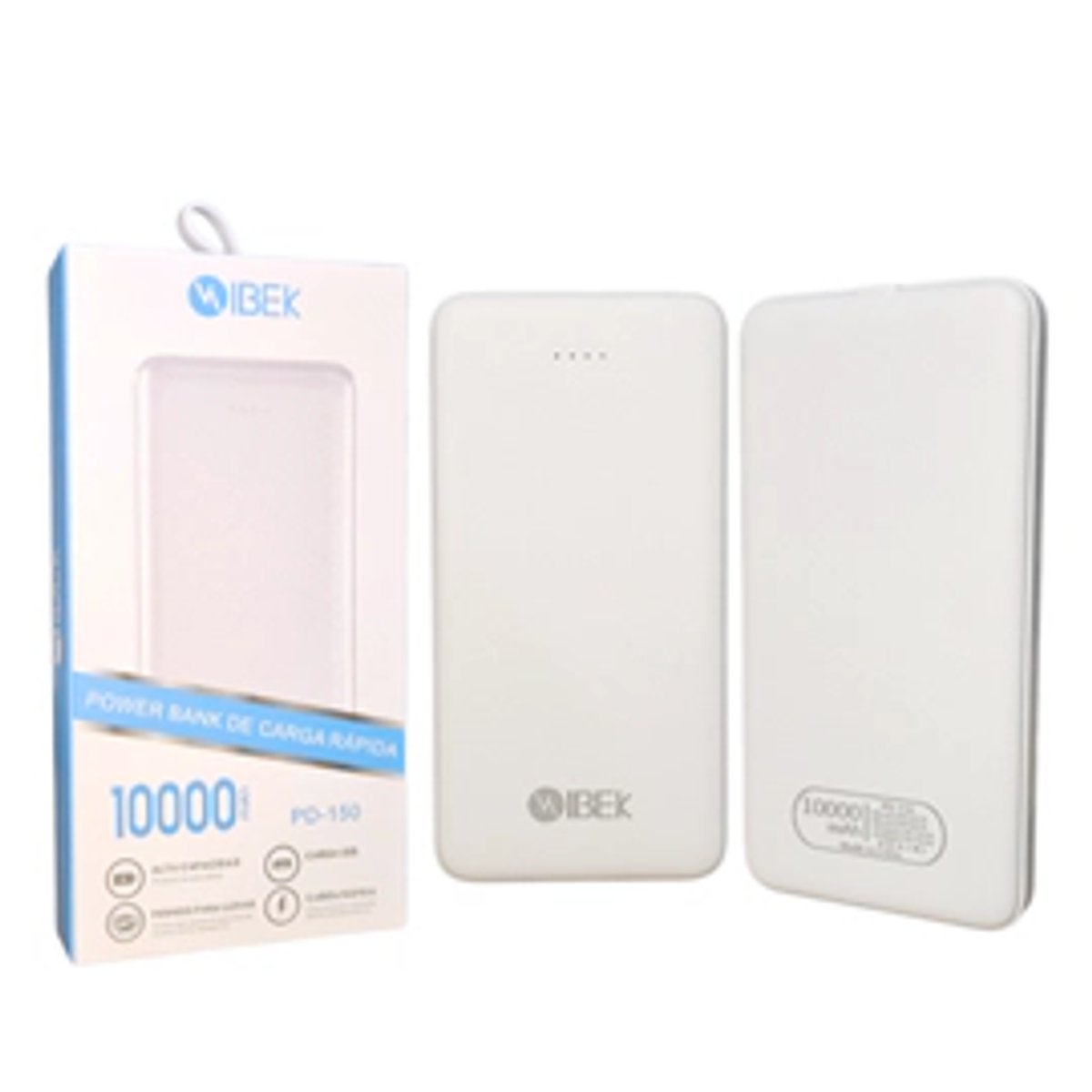 Powerbank PD-150 Ibek - 2