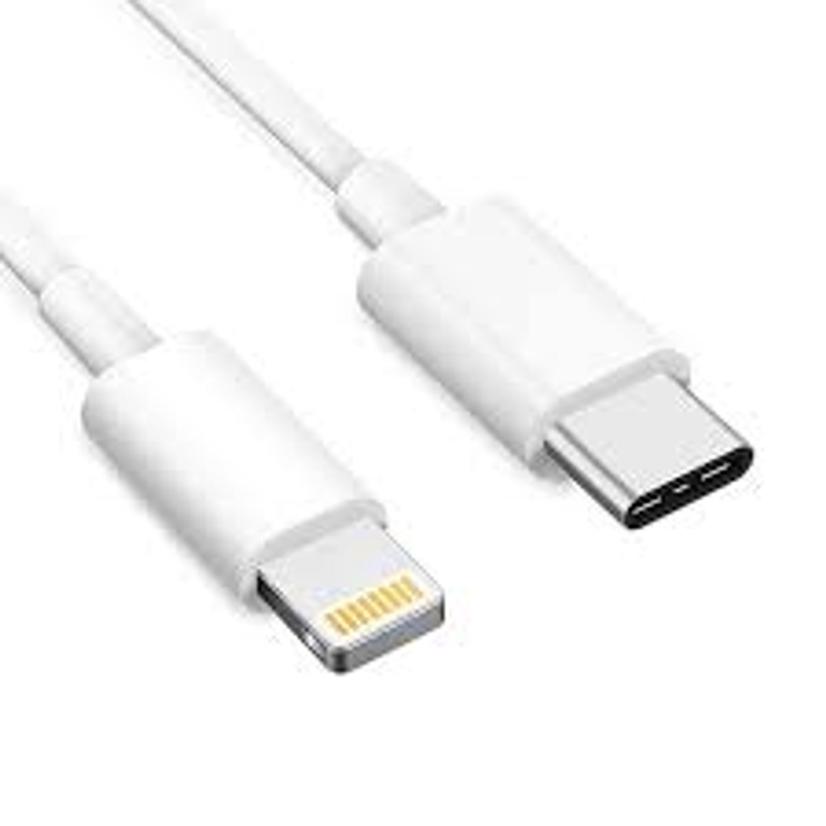 Cable TIPO C - LIGHTNING NUEVO - 2