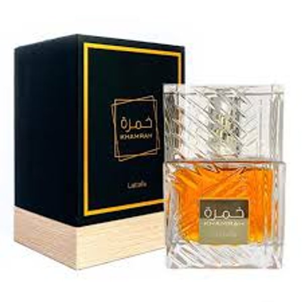 Khamrah Lattafa 100ML