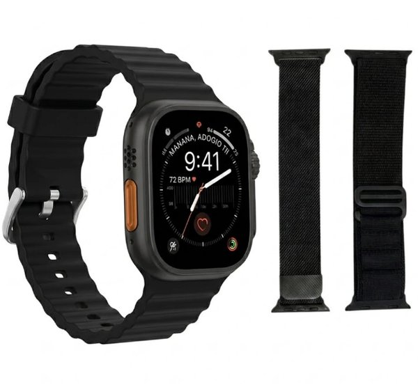 Smartwatch S9