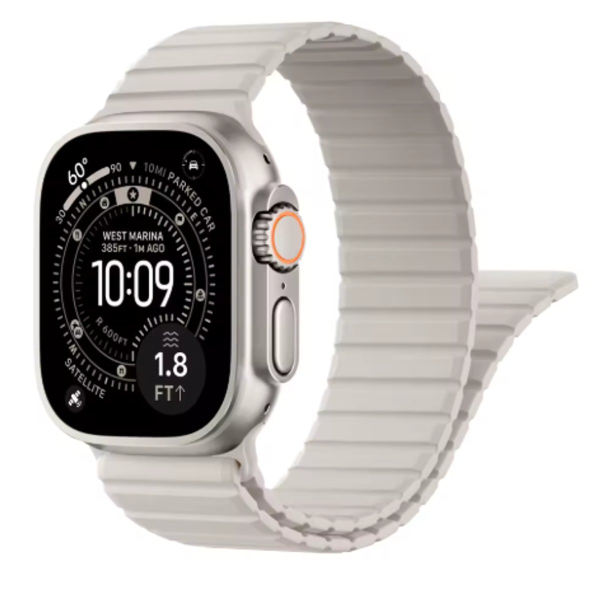 Smartwatch S9 - 2