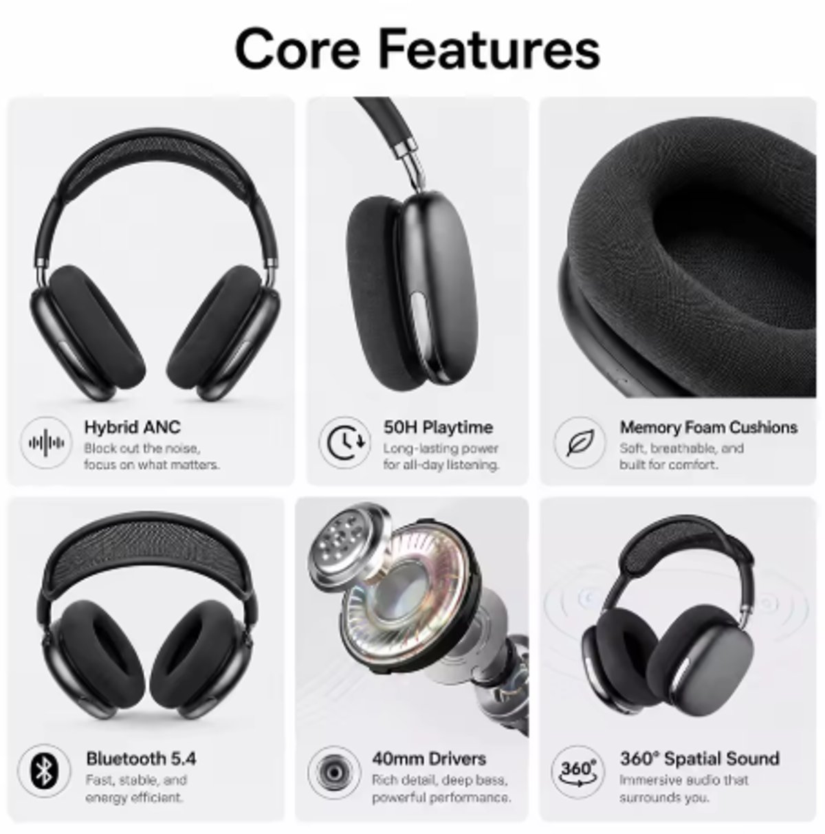 Auricular LH-P9 - 3