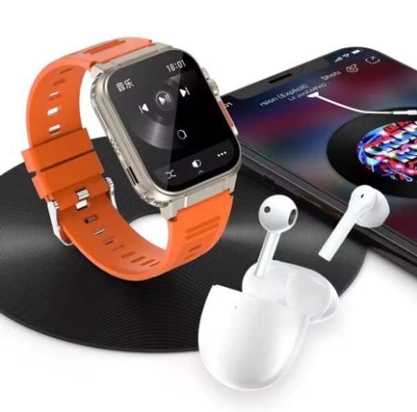 Smartwatch X90