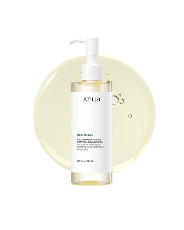 Aceite limpiador  | Anua