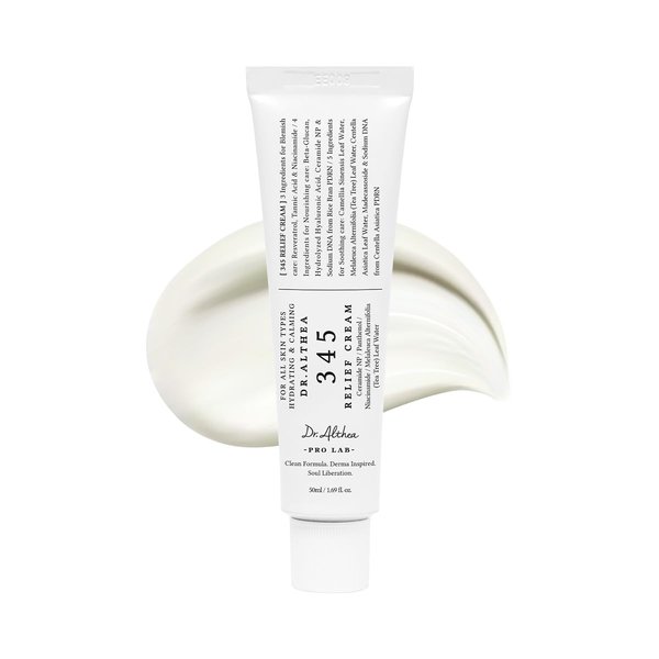 Crema 345 l  Dr.Althea