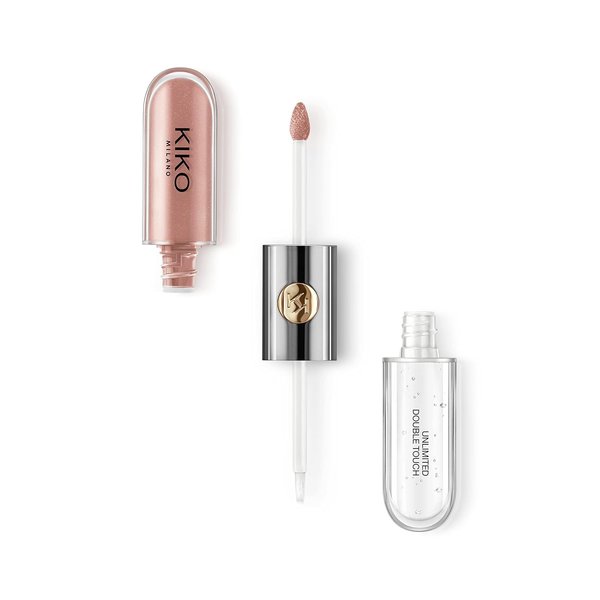 Lip gloss | Double touch | Kiko Milano 