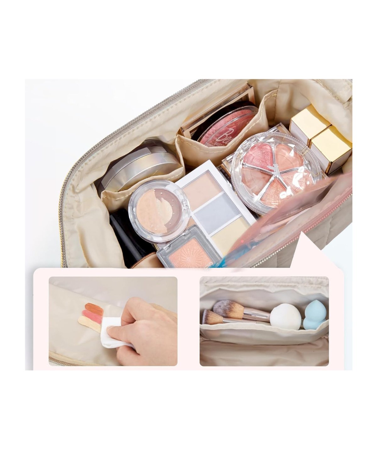 BAGSMART Neceser - 2