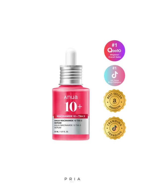 Niacinamida | Anua 