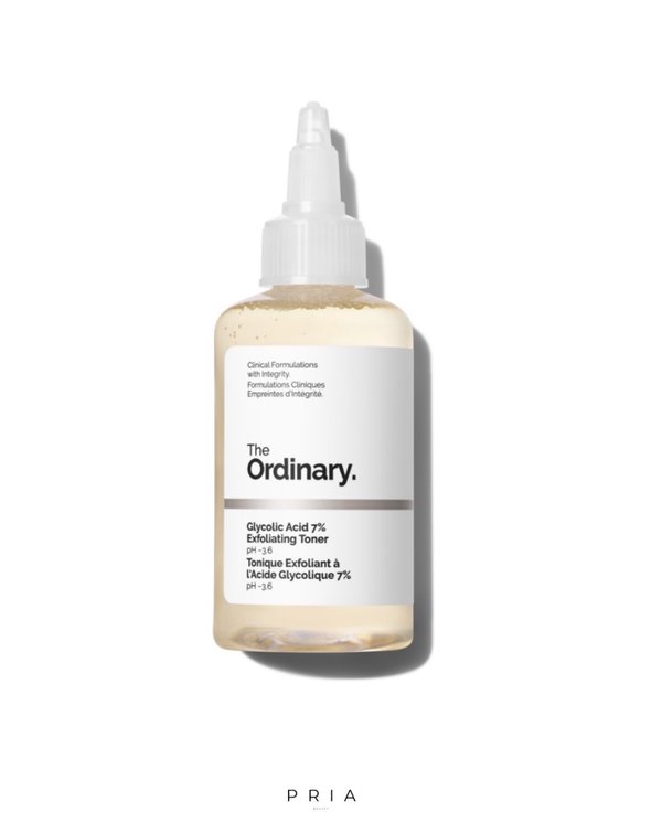 Ácido glicólico | The ordinary 