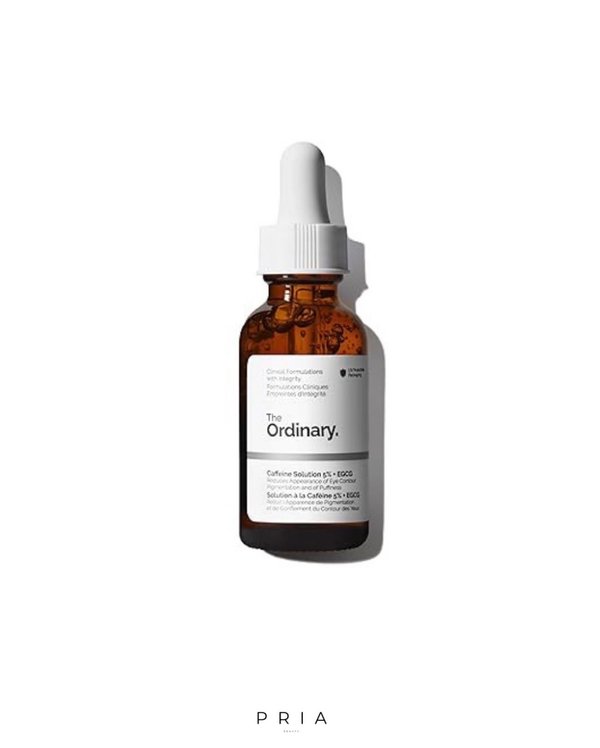 Cafeína 5% | The Ordinary.