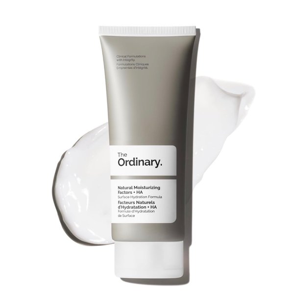 Crema hidratante natural | The ordinary 