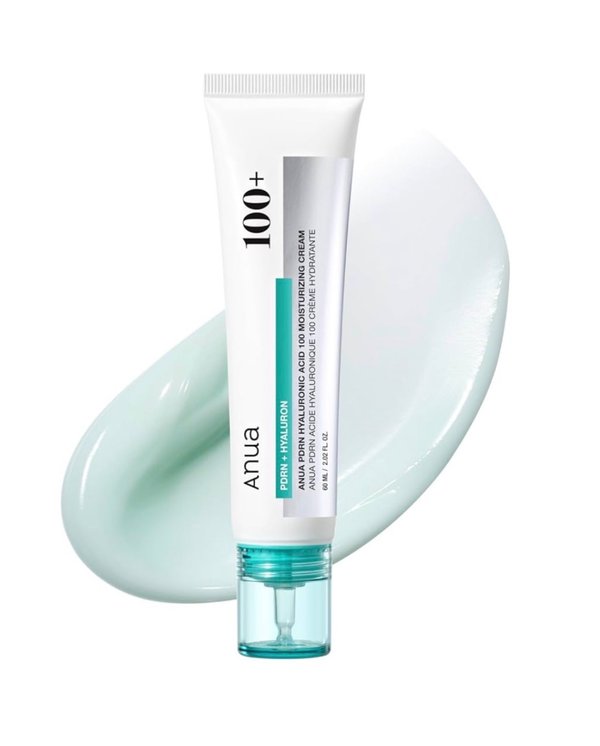 Crema PDRN + ácido hialurónico 100 | Anua