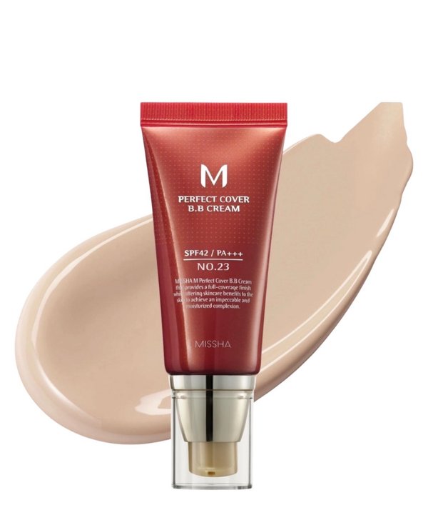 BB Cream SPF 42 / PA +++ | MISSHA M