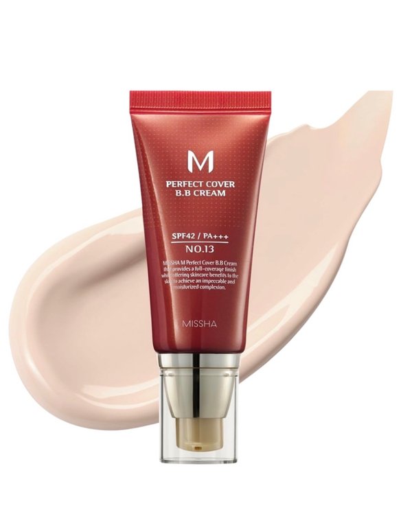BB Cream SPF 42/ PA +++  | MISSHA M