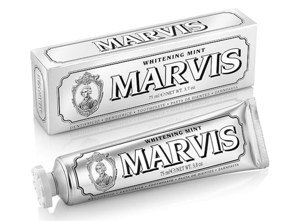 Pasta dental blanqueadora | MARVIS