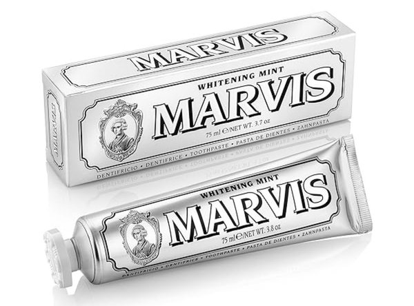 Pasta dental blanqueadora | MARVIS 