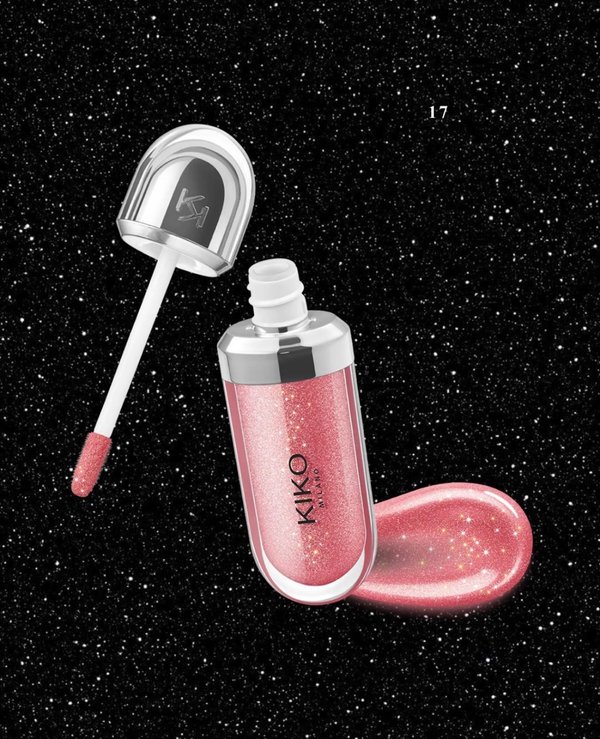 Lip gloss | Kiko Milano 