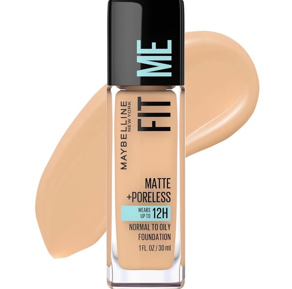 Base Matte | Maybelline 