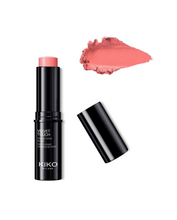 Blush en barra | Kiko Milano 
