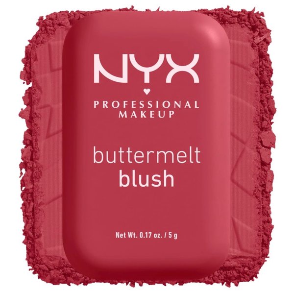 Blush Buttermelt | NYX