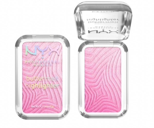 Iluminador Buttermelt | NYX 