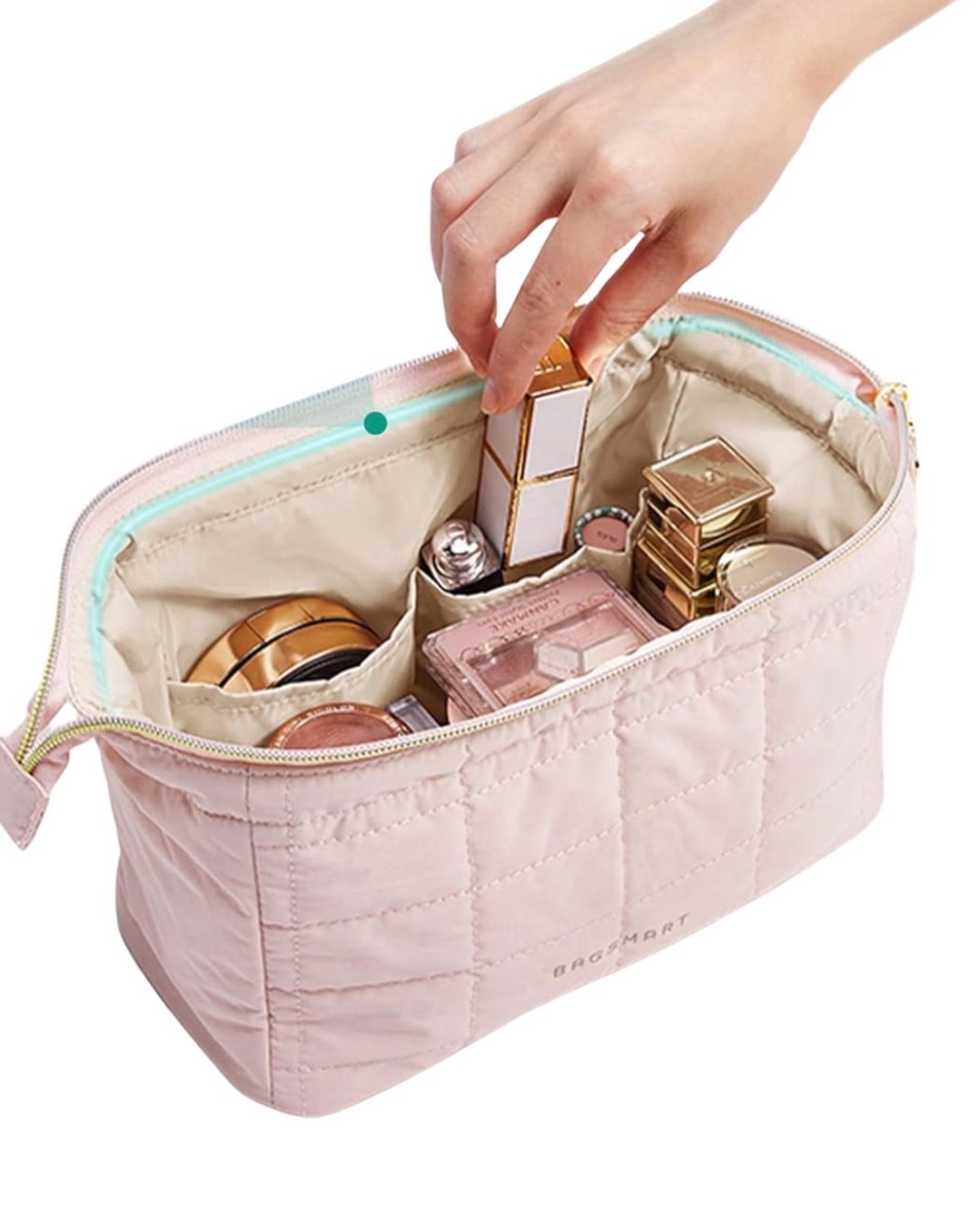 Neceser de maquillaje | BAGSMART  - 2