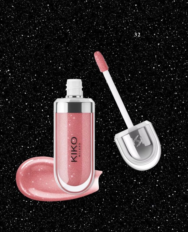 Lip gloss | Kiko Milano 