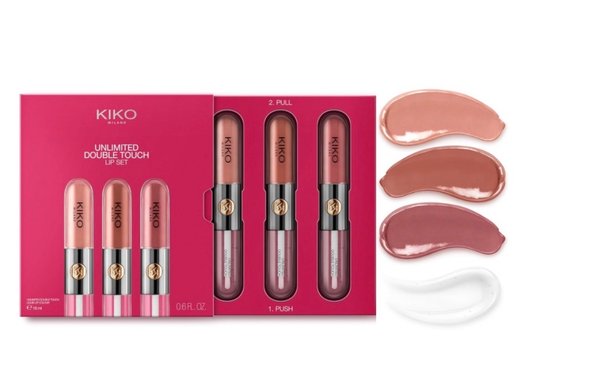 Set Double Touch | Kiko Milano 