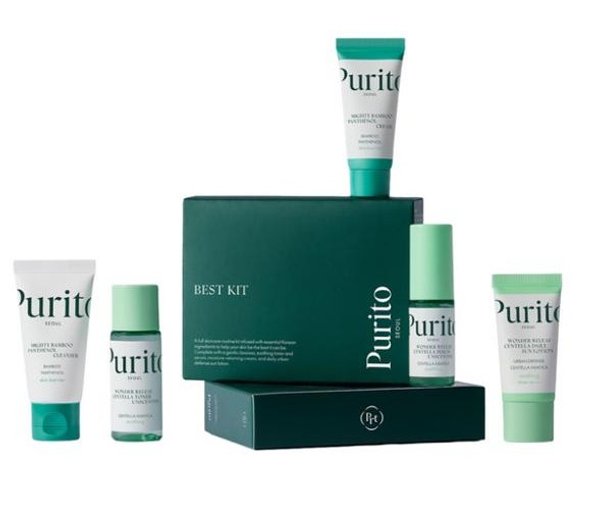 PURITO SEOUL Best Kit