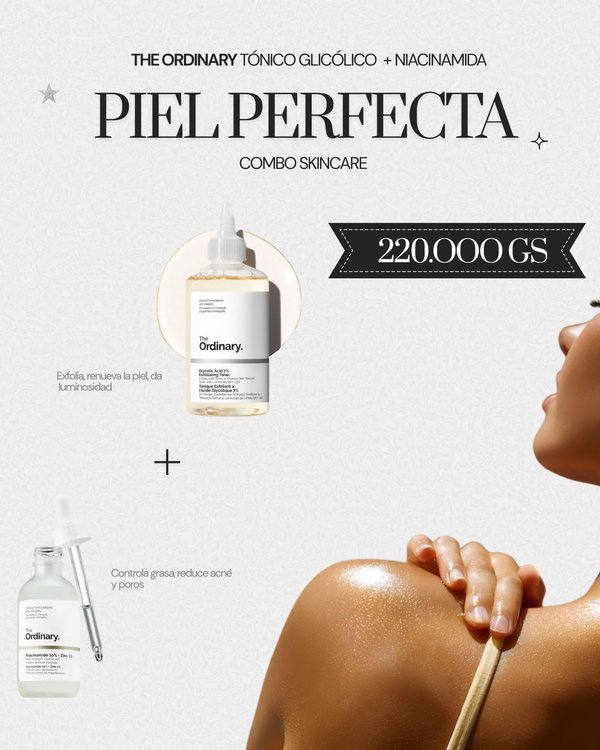 Combo Piel Perfecta 