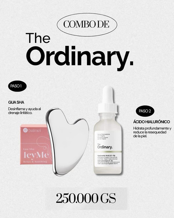 Combo 2 | The Ordinary