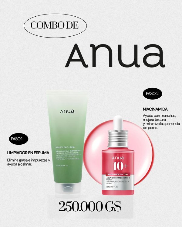 Combo 2 | Anua