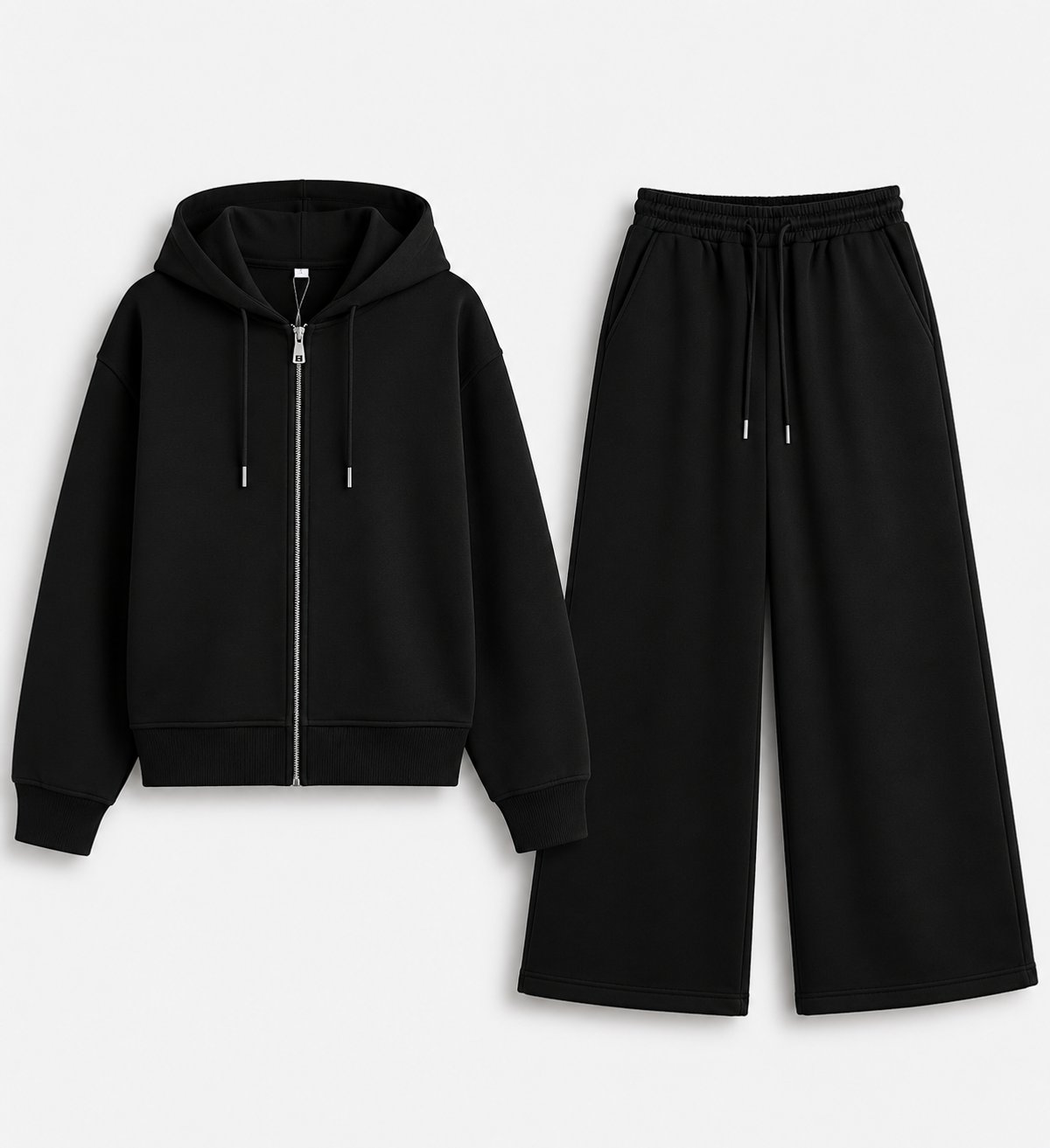 Set urban black 90 % algodón  - 2