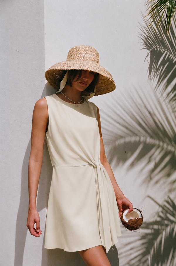 Vestido Midi de algodón Nice 