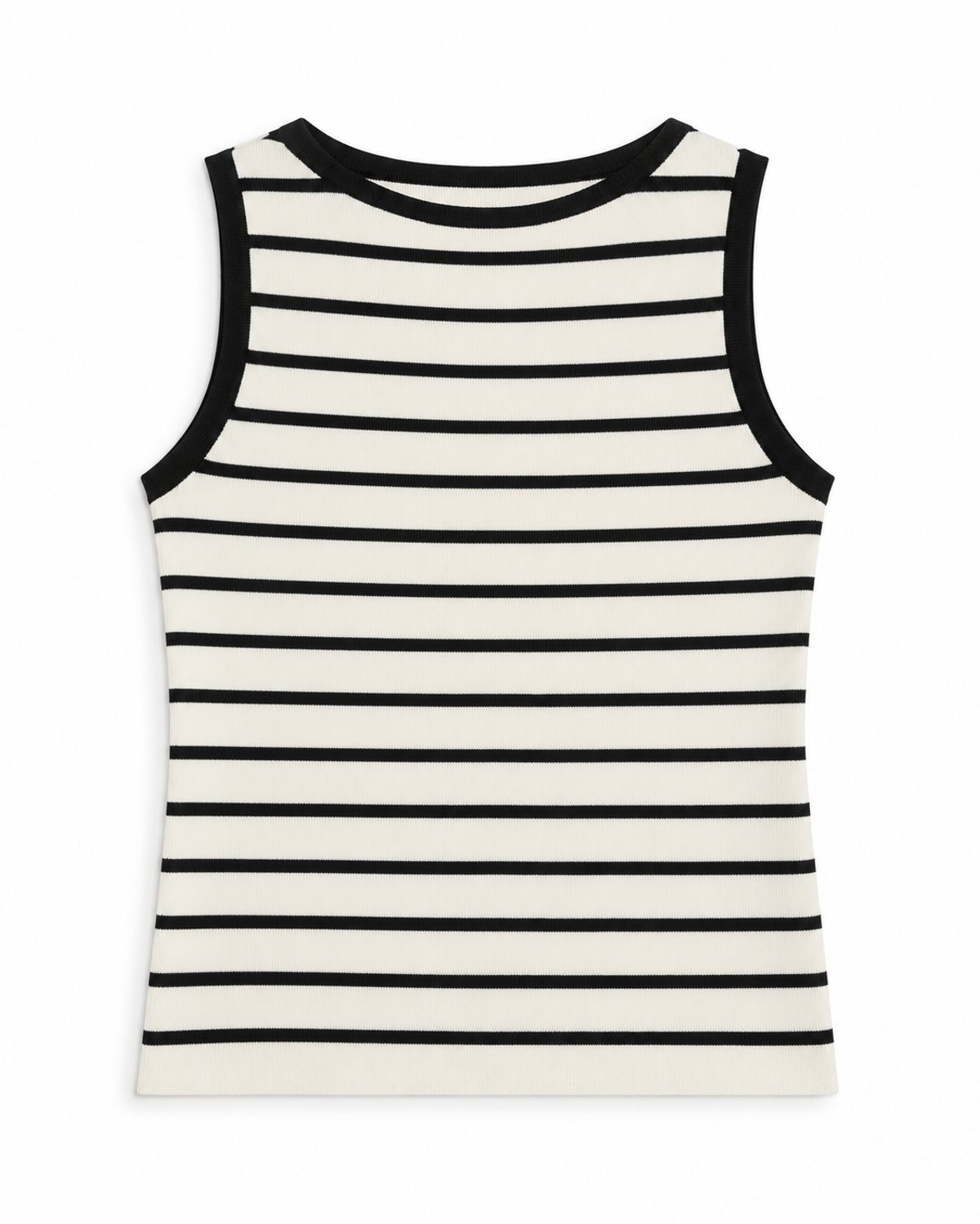  Blusa rayas negras  — imagen 2