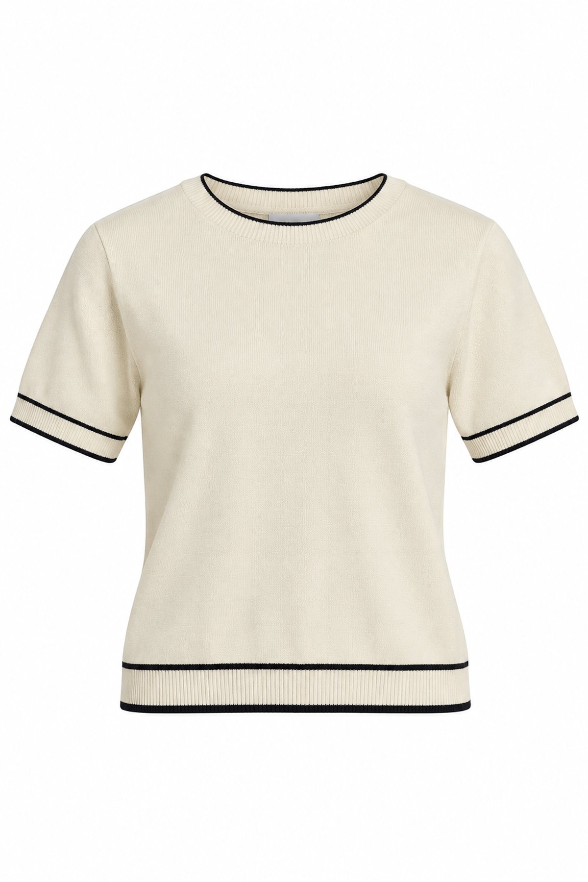 Sweater Knit Ivory - 2