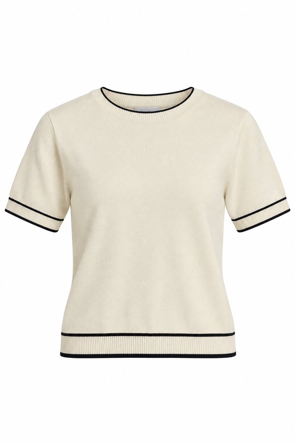 Sweater Knit Ivory