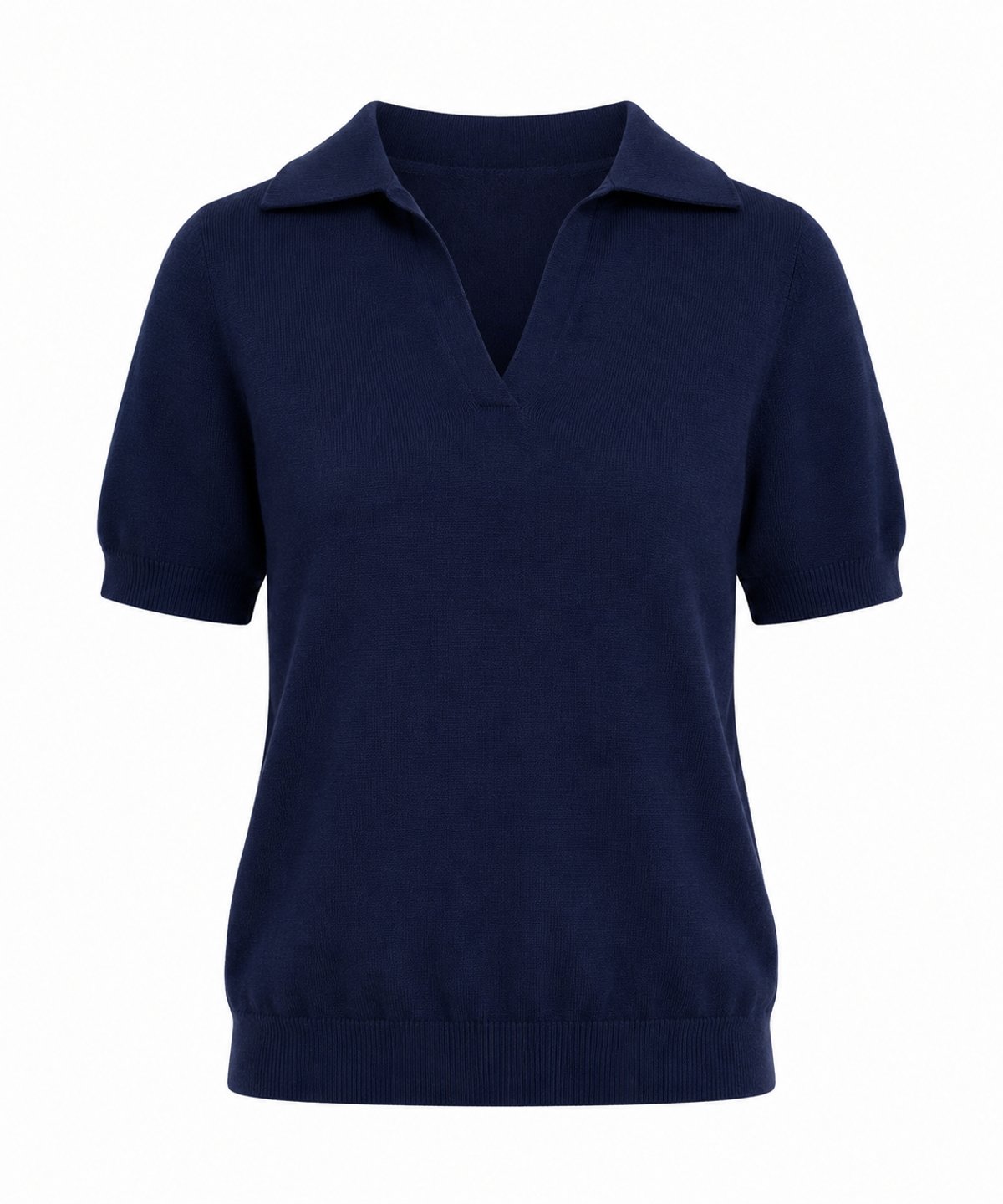 Polo Knit Essential - 2